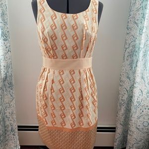 Love 21 “Peaches and cream” dress